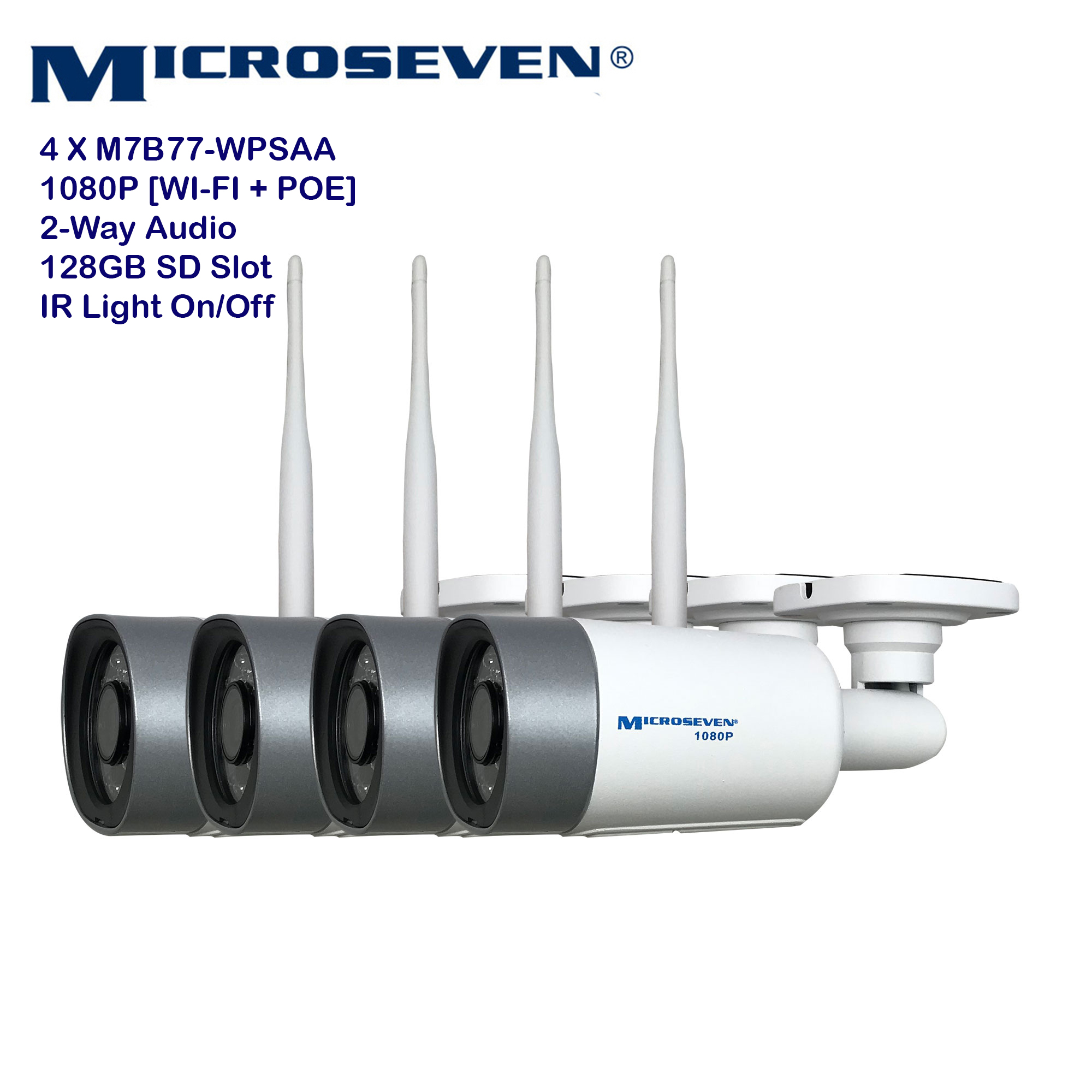 microseven m7b57 wps