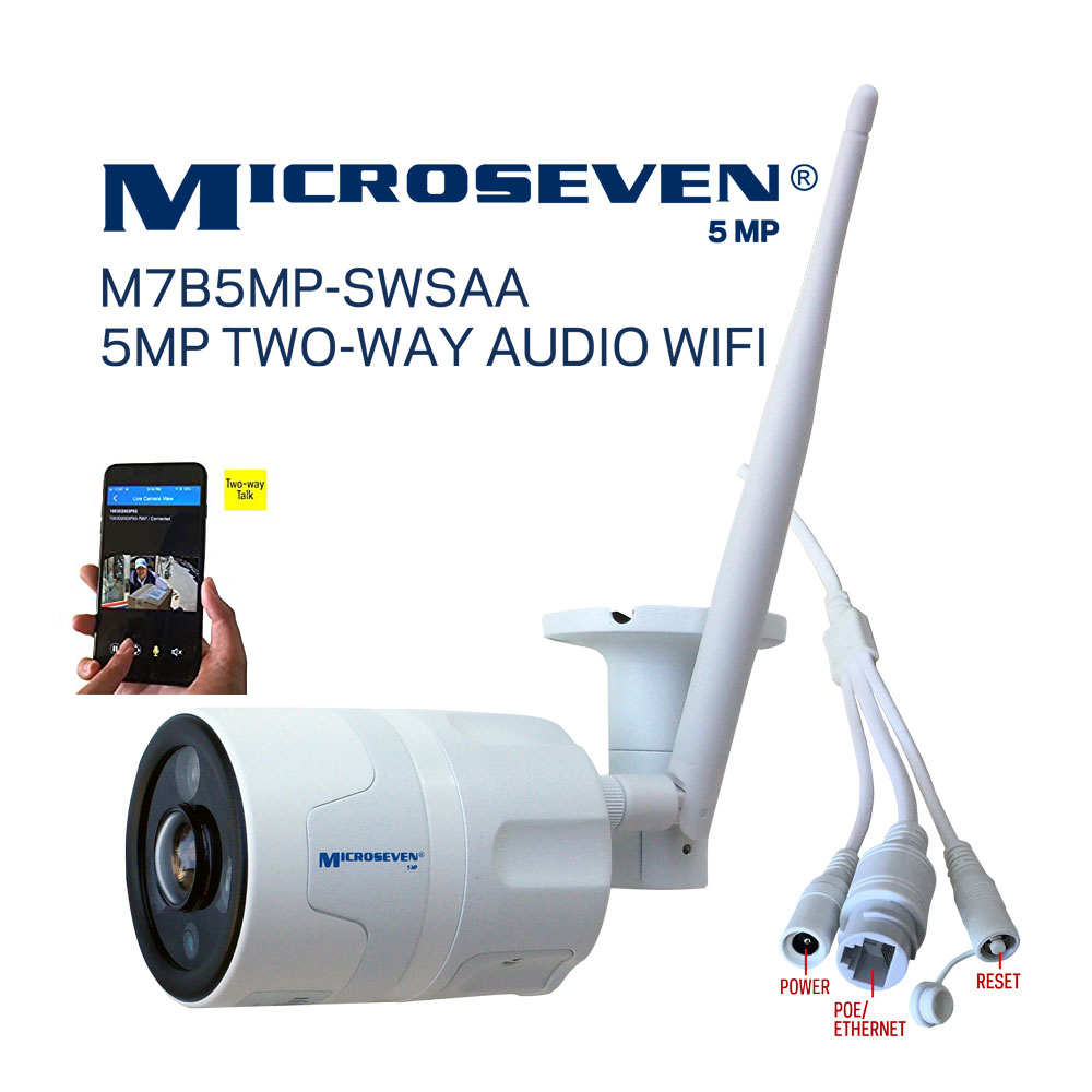ip camera for outdoor