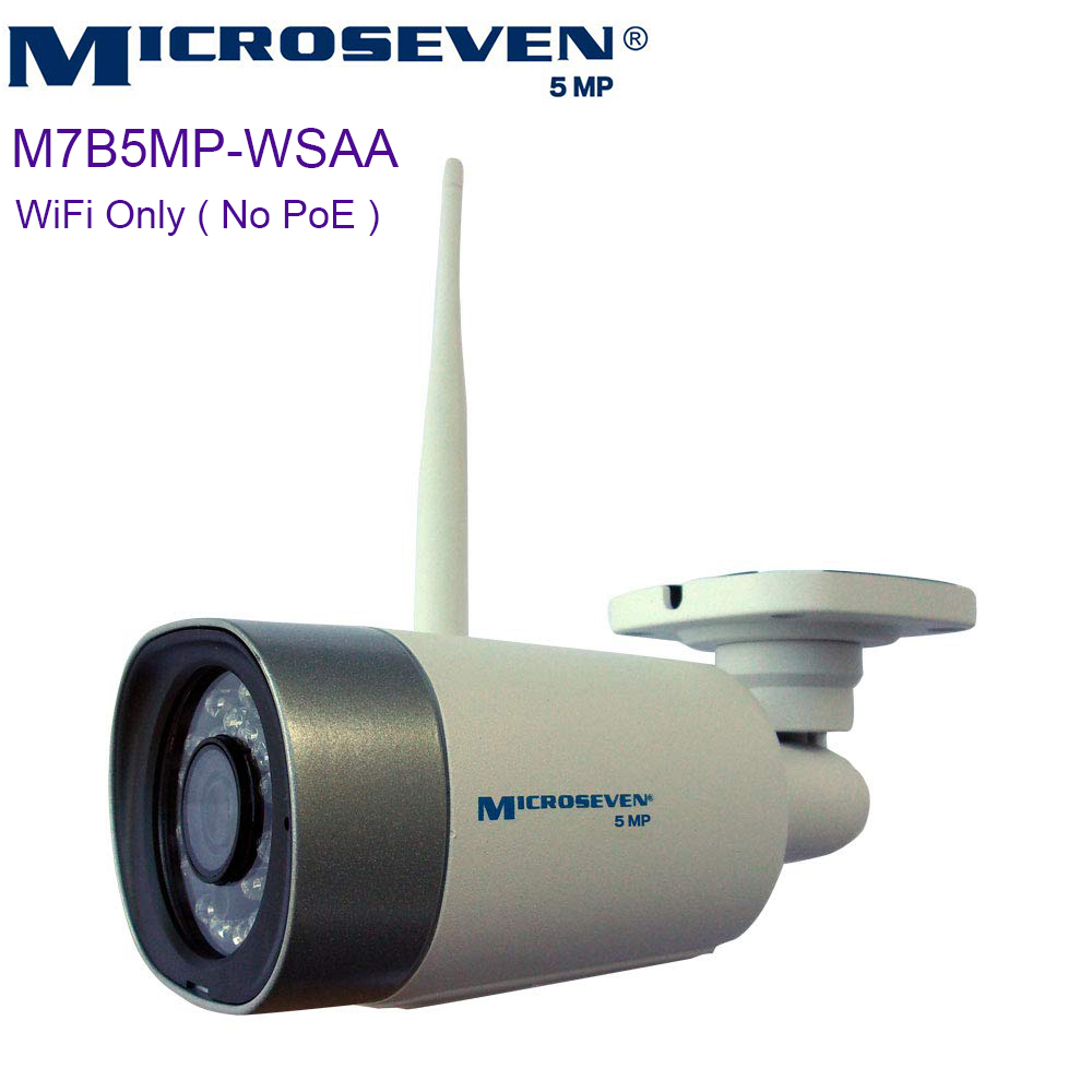 port forward microseven camera