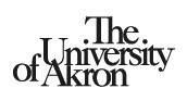 The University of Akron